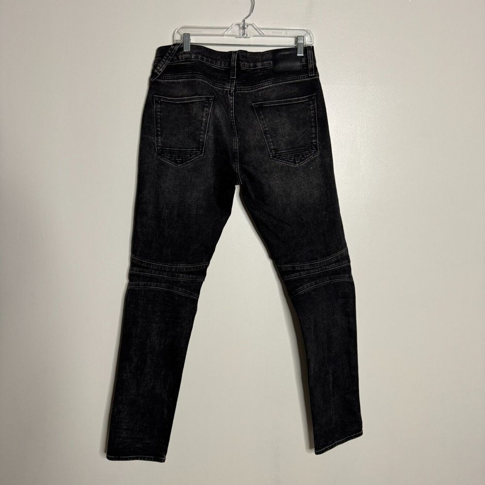Hudson Blinder Biker USA Mens Black‎ 33 / 34